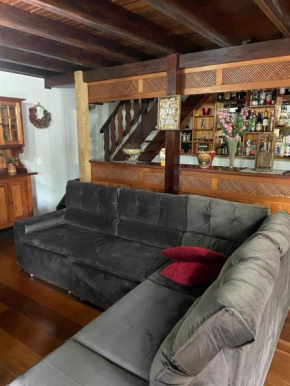 Casa Ferrari em Monte Verde